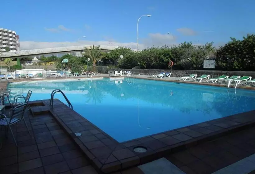 Apartamentos Green Park