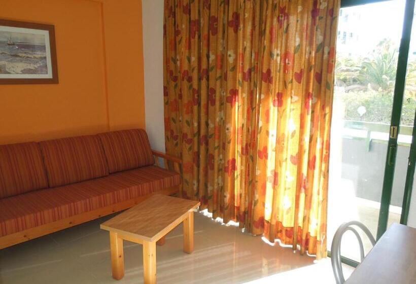 Apartamentos Green Park