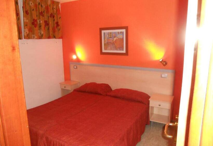 Apartamentos Green Park