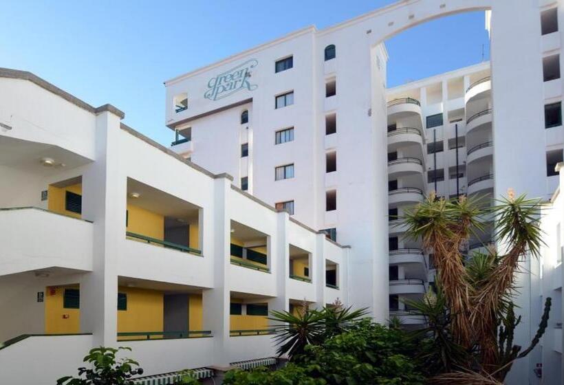 Apartamentos Green Park