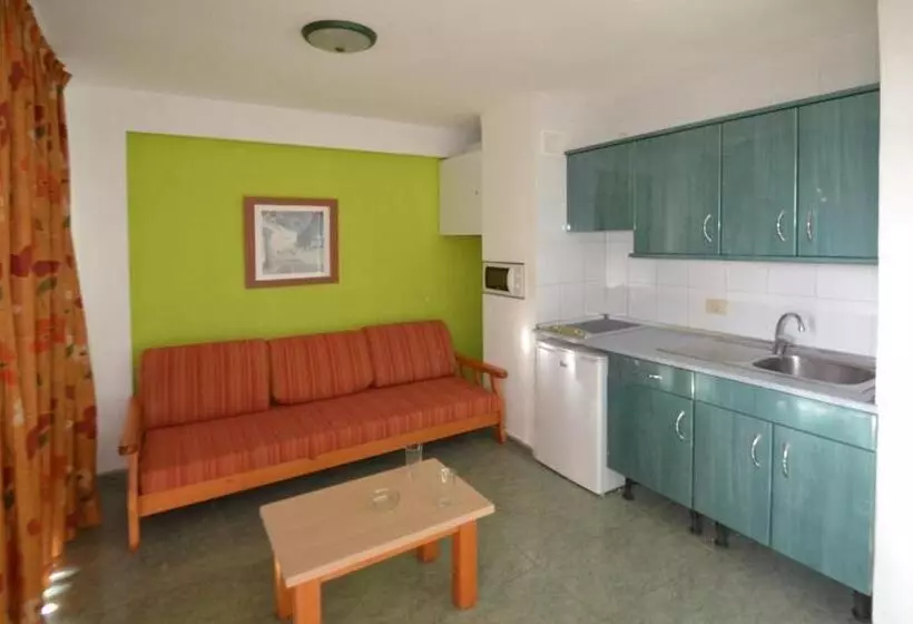 Apartamentos Green Park