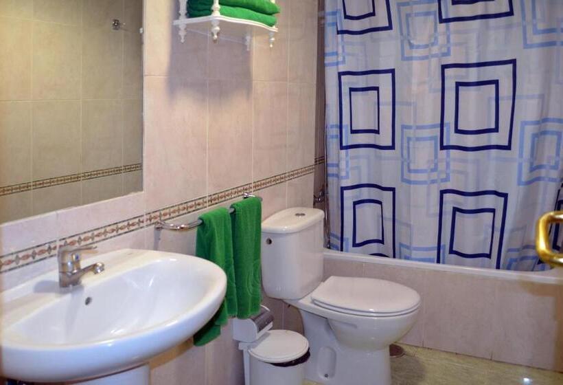 Apartamentos Green Park