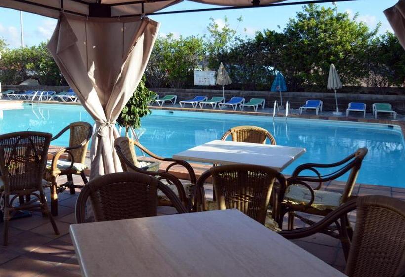 Apartamentos Green Park