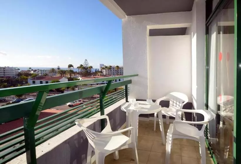 Apartamentos Green Park