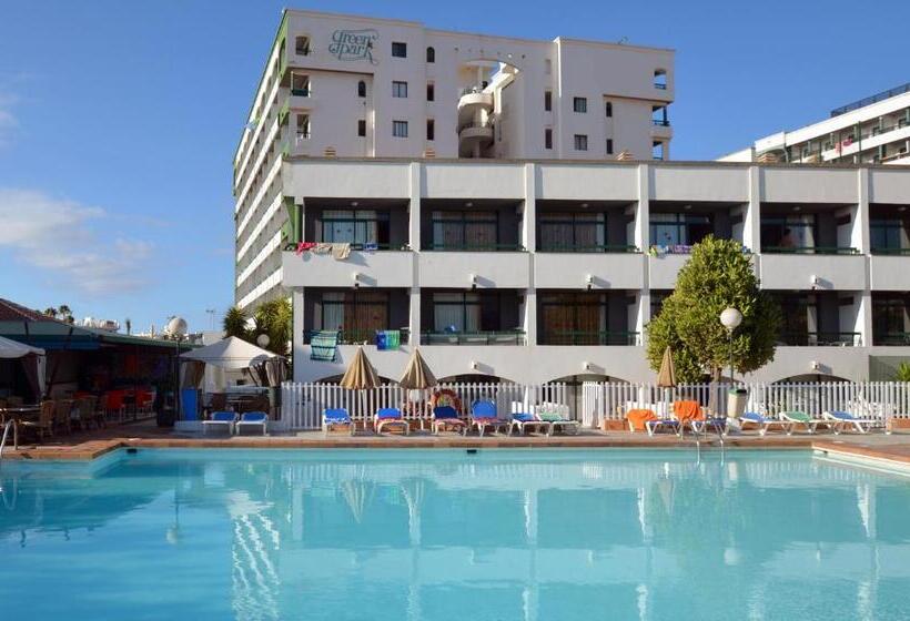 Apartamentos Green Park