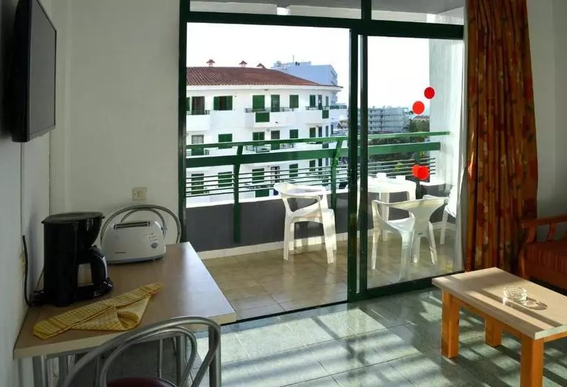 Apartamentos Green Park