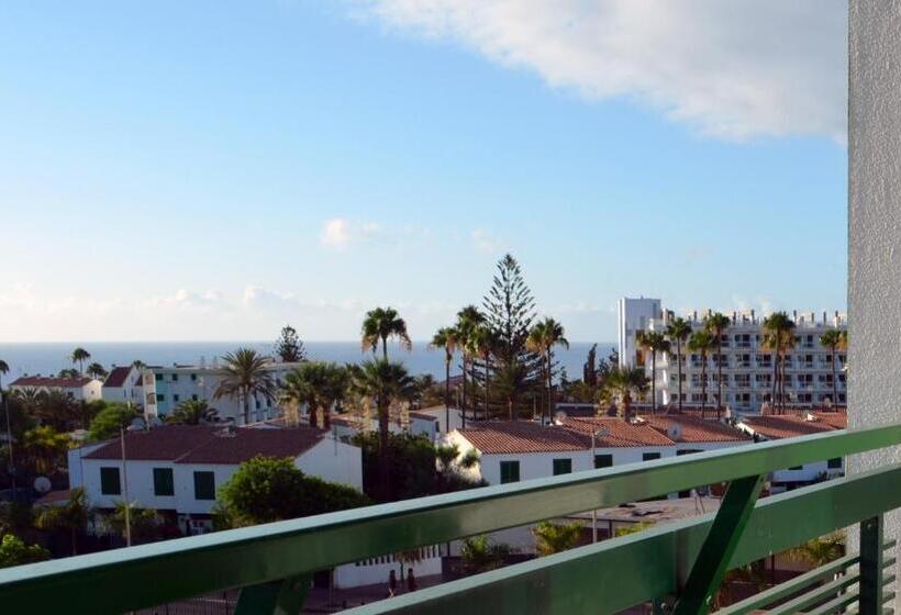 Apartamentos Green Park