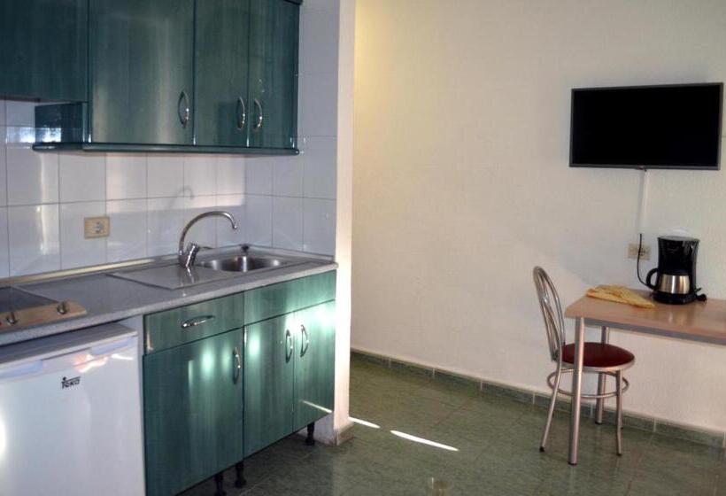 Apartamentos Green Park