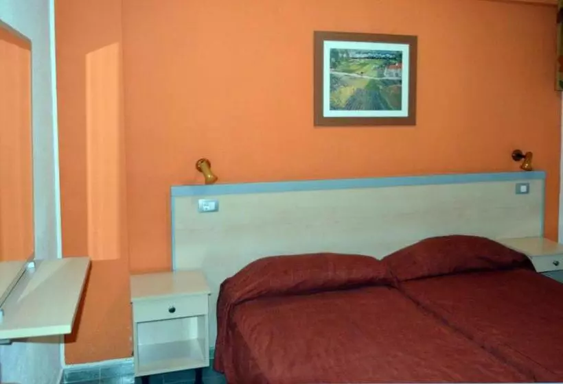 Apartamentos Green Park