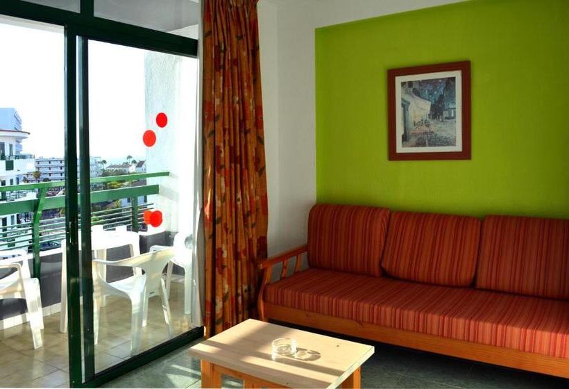 Apartamentos Green Park