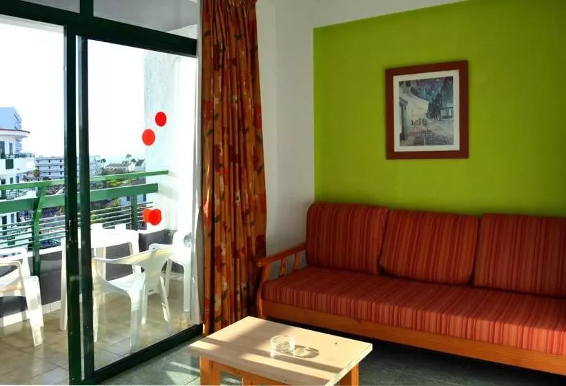 Apartamentos Green Park