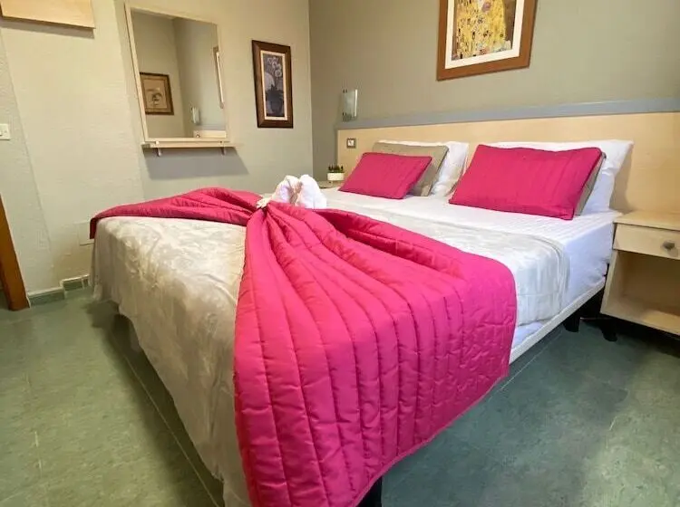 Apartamentos Green Park