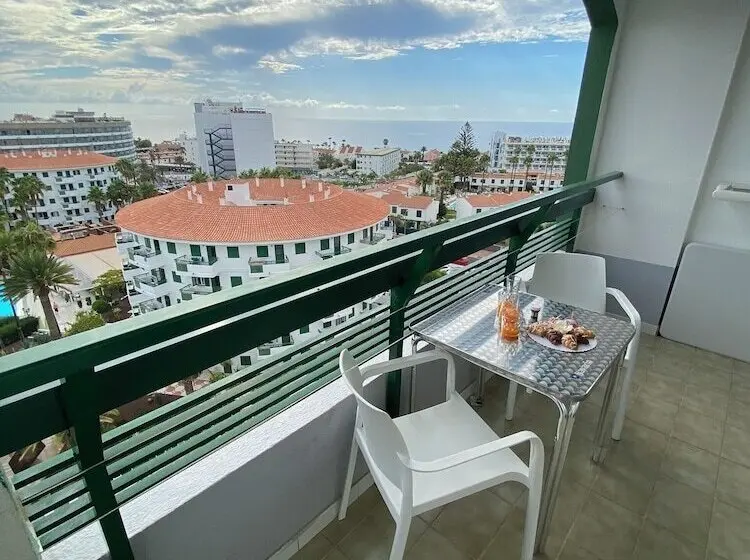 Apartamentos Green Park