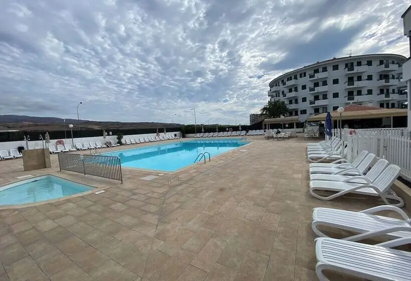 Apartamentos Green Park