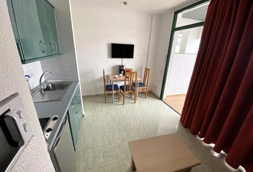 Apartamentos Green Park