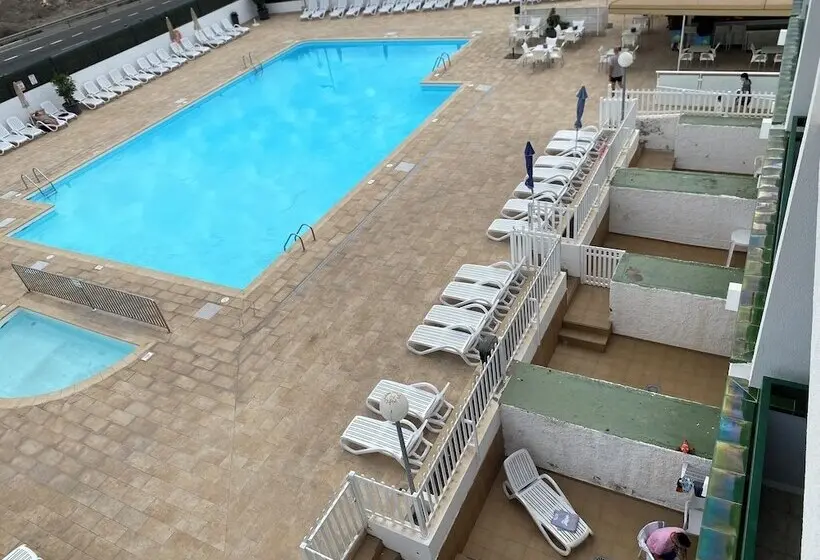 Apartamentos Green Park
