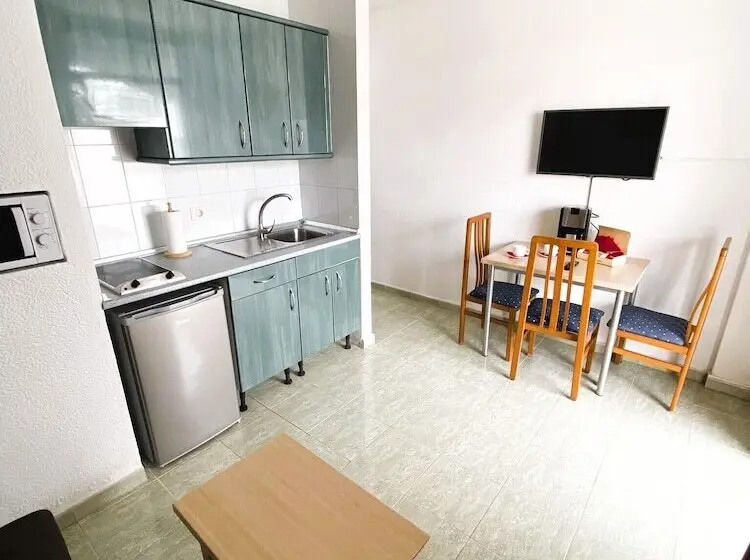 Apartamentos Green Park