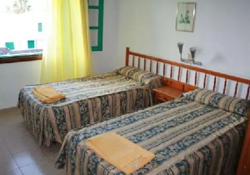 Apartamentos Las Acacias