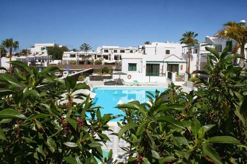 Apartamentos Las Acacias