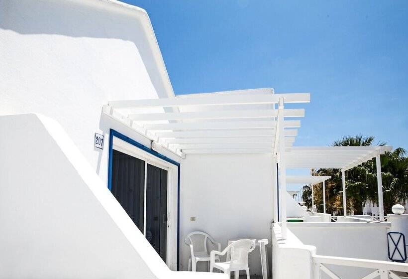 Apartamentos Livvo Oasis