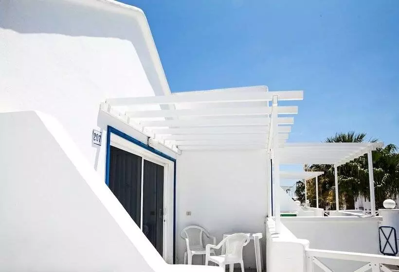 Apartamentos Livvo Oasis