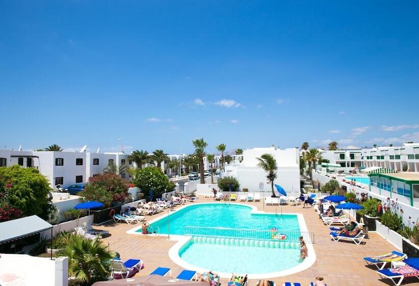 Apartamentos Livvo Oasis