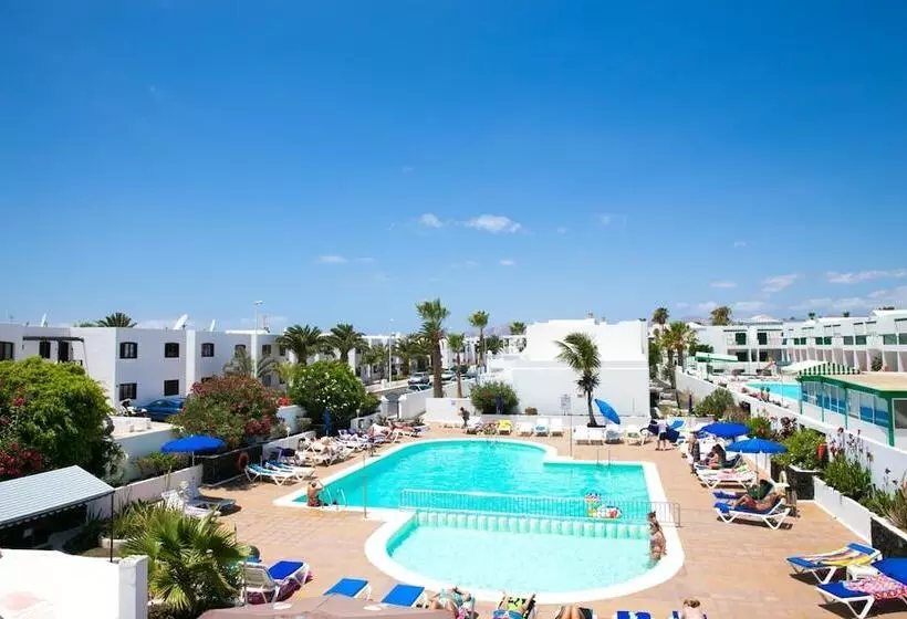 Apartamentos Livvo Oasis