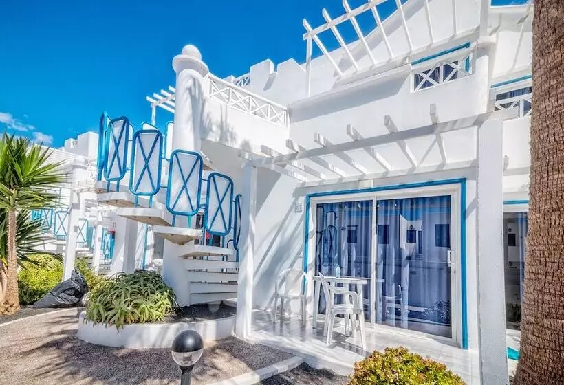 Apartamentos Livvo Oasis