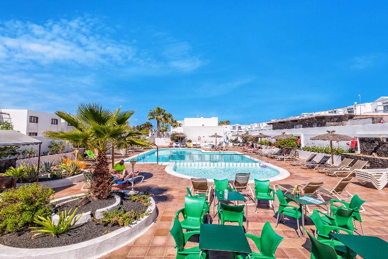 Apartamentos Livvo Oasis