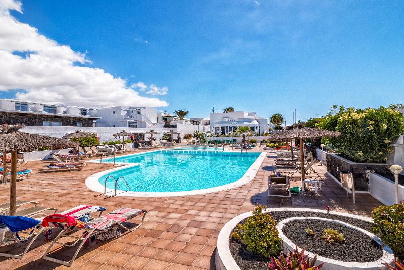 Apartamentos Livvo Oasis