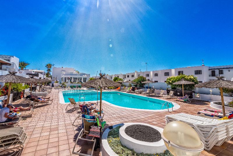 Apartamentos Livvo Oasis