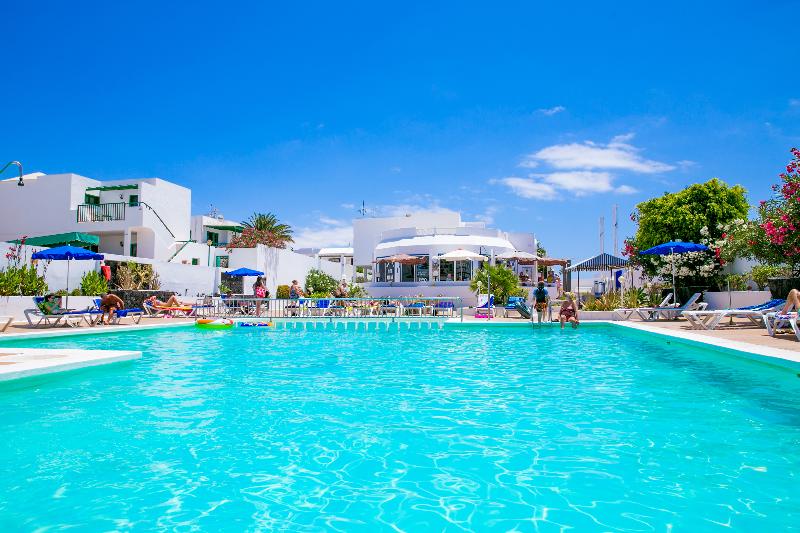 Apartamentos Livvo Oasis