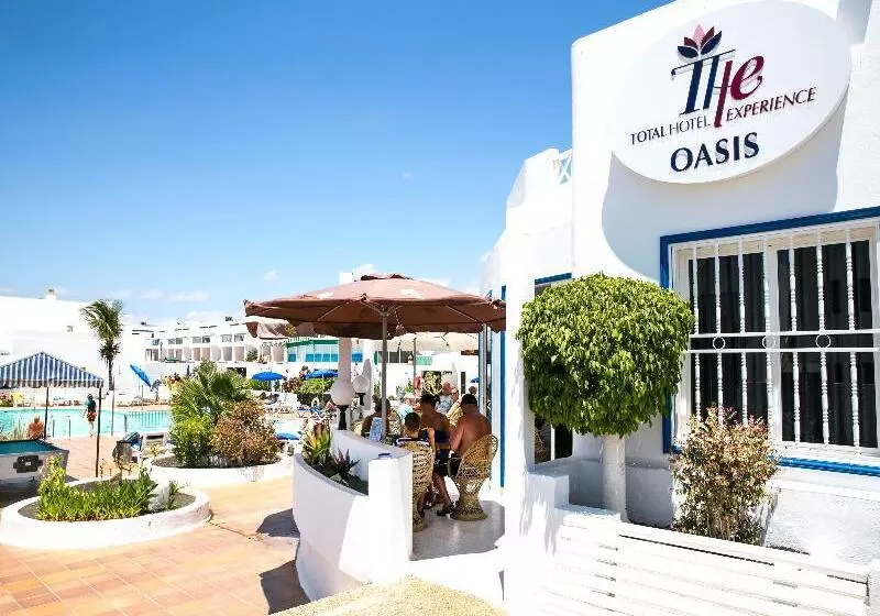 Apartamentos Livvo Oasis