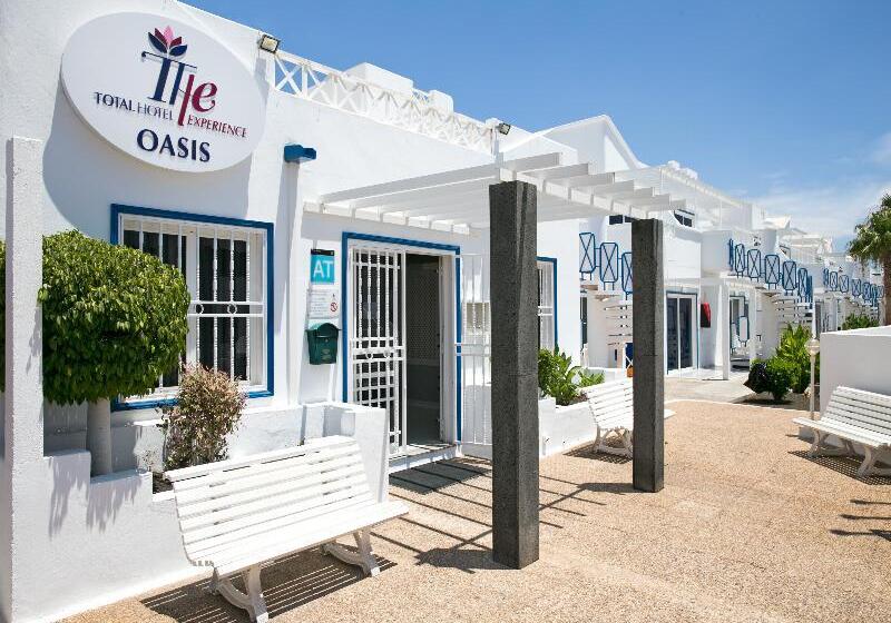 Apartamentos Livvo Oasis