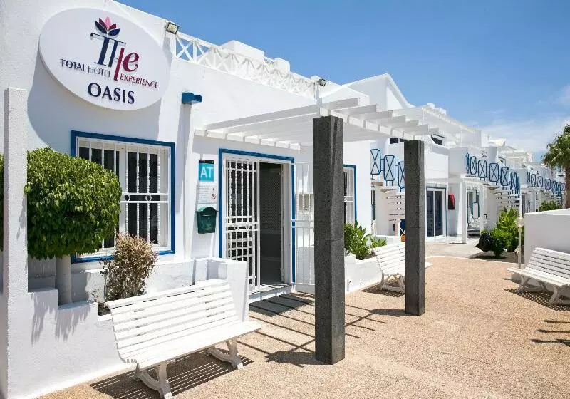 Apartamentos Livvo Oasis