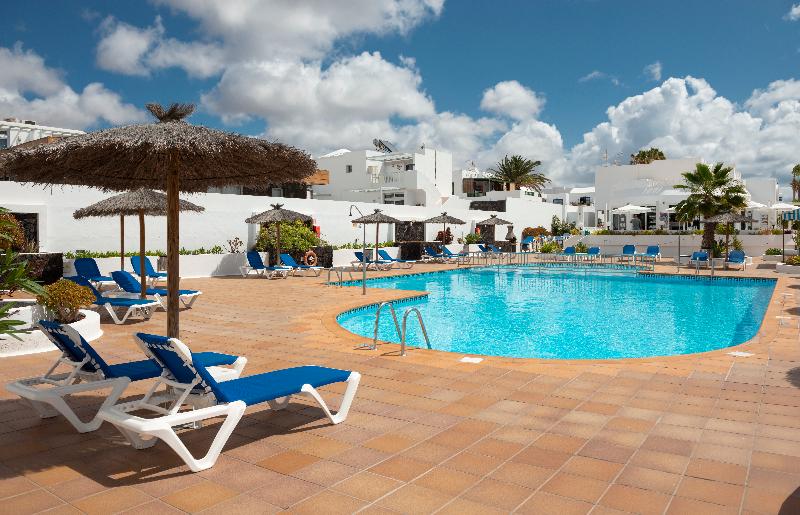 Apartamentos Livvo Oasis