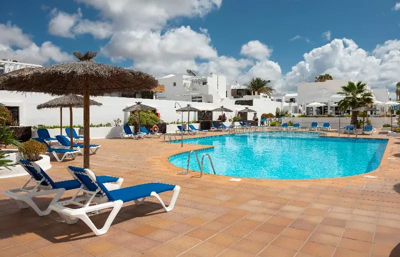 Apartamentos Livvo Oasis