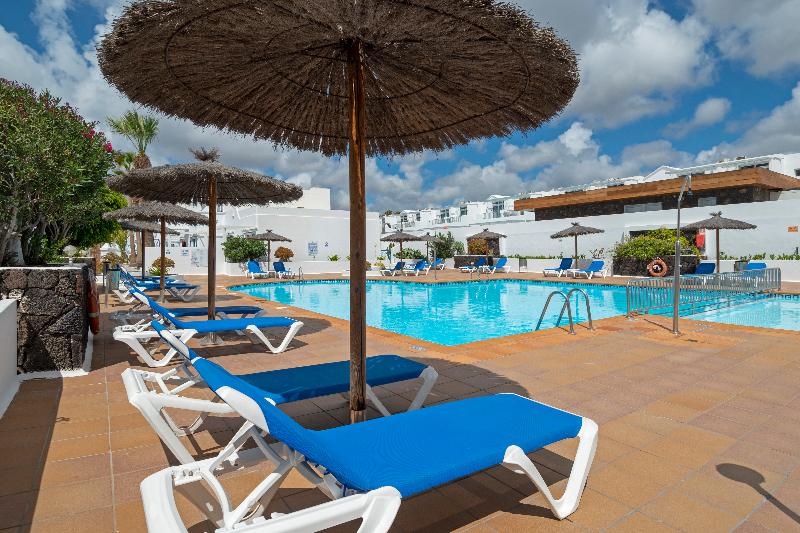 Apartamentos Livvo Oasis