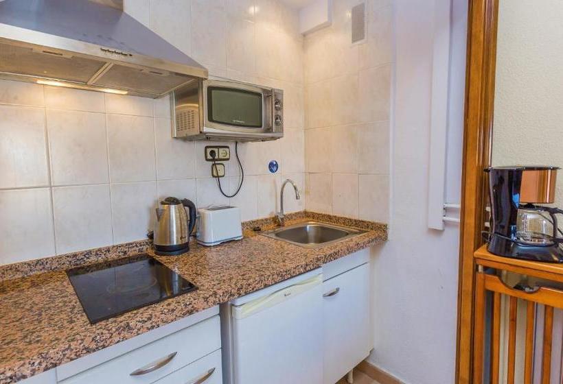 Apartamentos Ronda IV