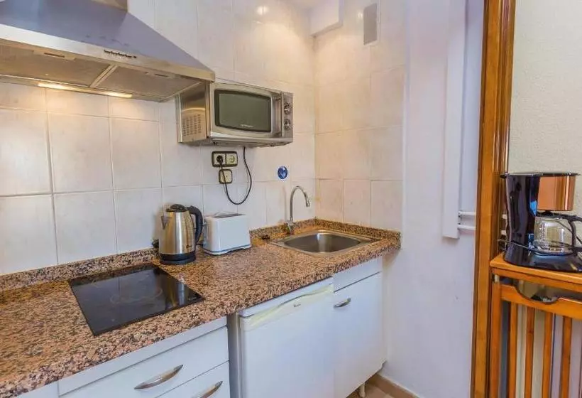 Apartamentos Ronda IV