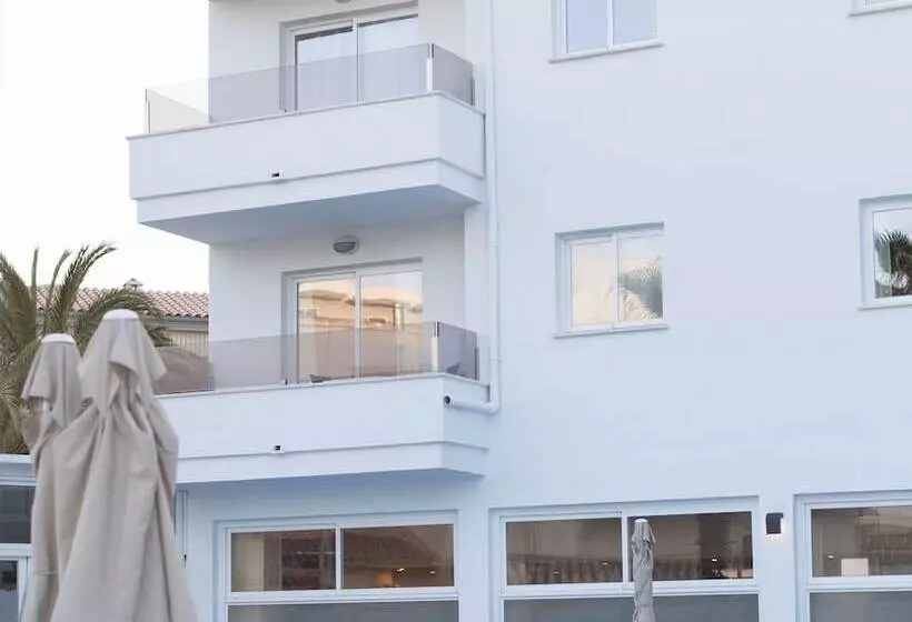 Apartamentos Ses Roquetes