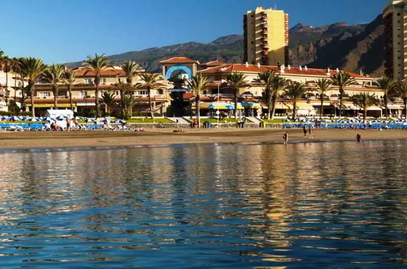 Apartamentos Vista Sur