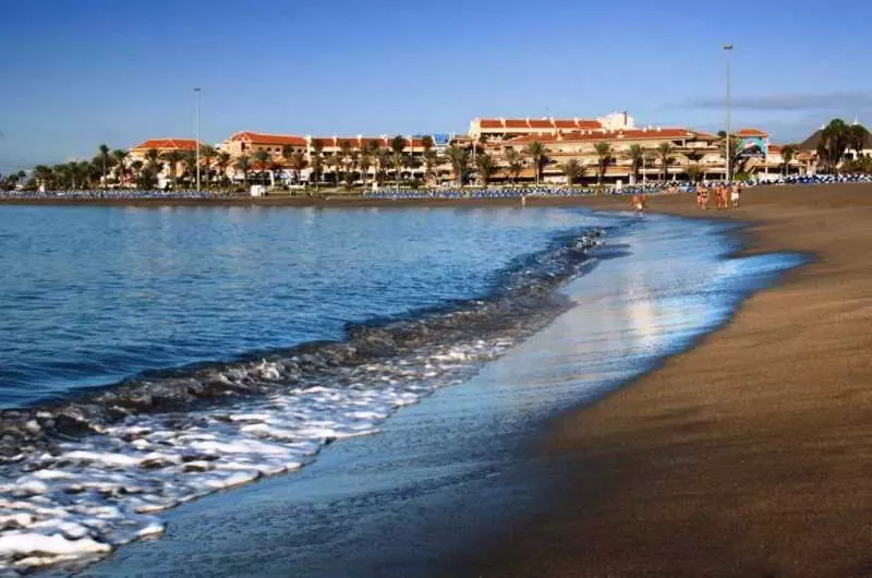 Apartamentos Vista Sur