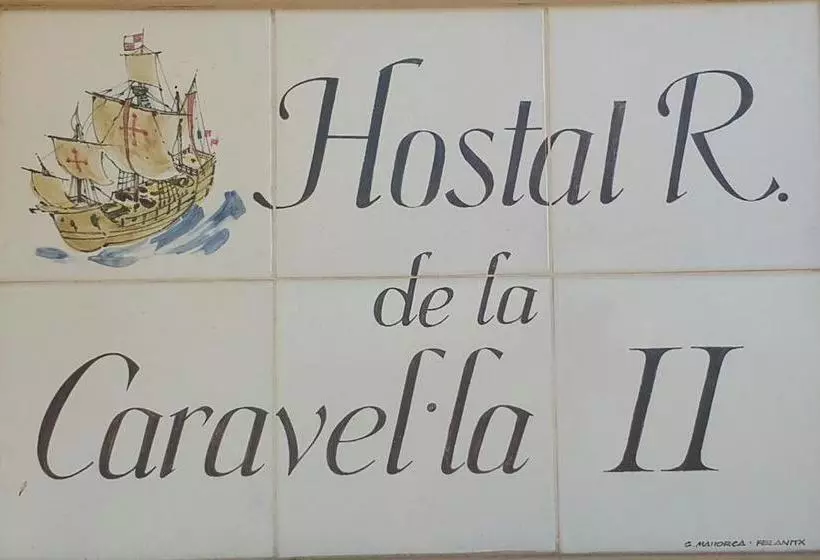 Hostal De La Caravel La