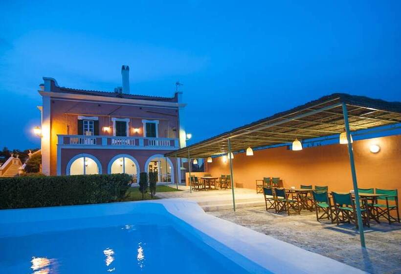 فندق ريفى Agroturismo Son Triay