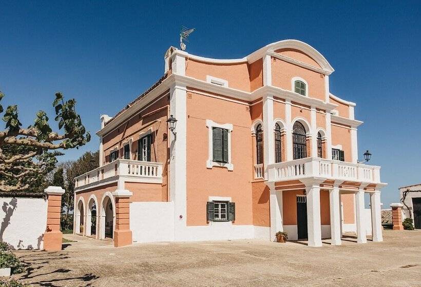 فندق ريفى Agroturismo Son Triay