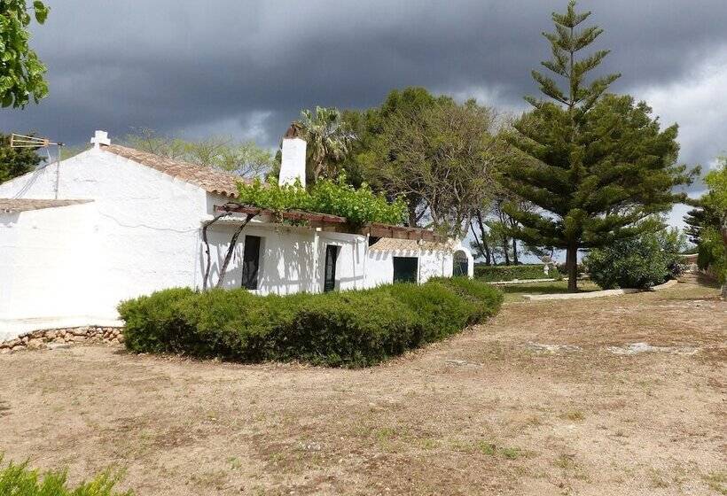 فندق ريفى Agroturismo Son Triay