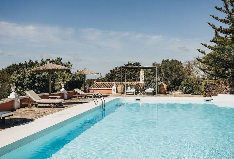 فندق ريفى Agroturismo Son Triay