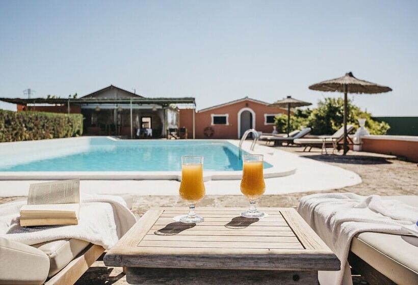 فندق ريفى Agroturismo Son Triay