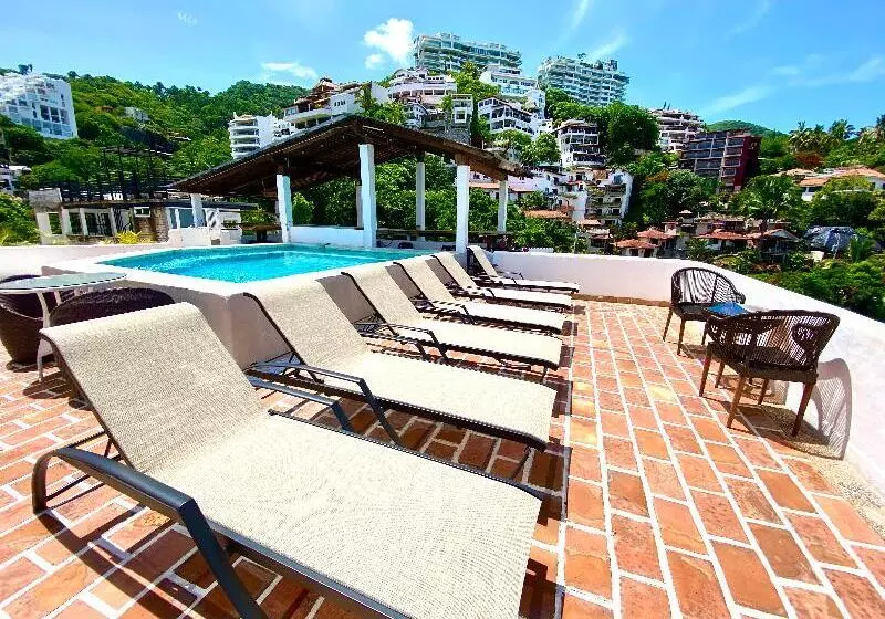 Отель Amaca Puerto Vallarta  Adults Only